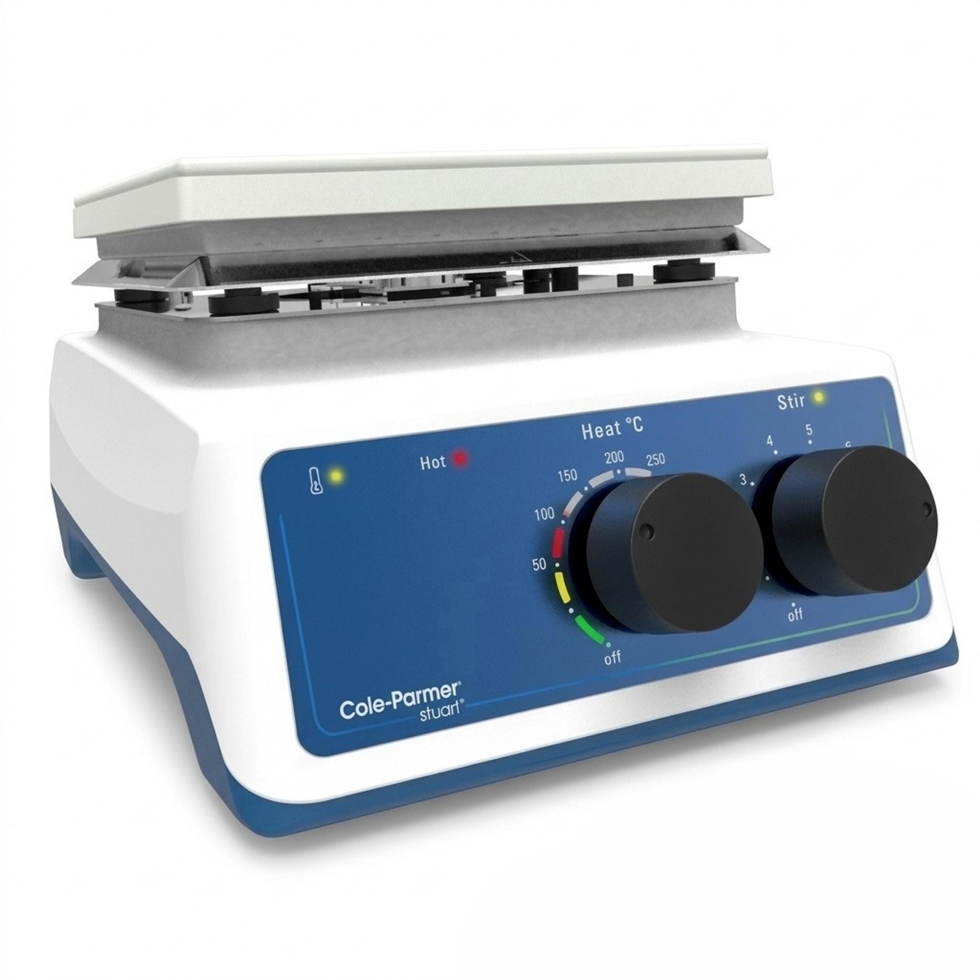 Cole-Parmer SHP-200-C Analogue Hotplate Stirrer 230 VAC