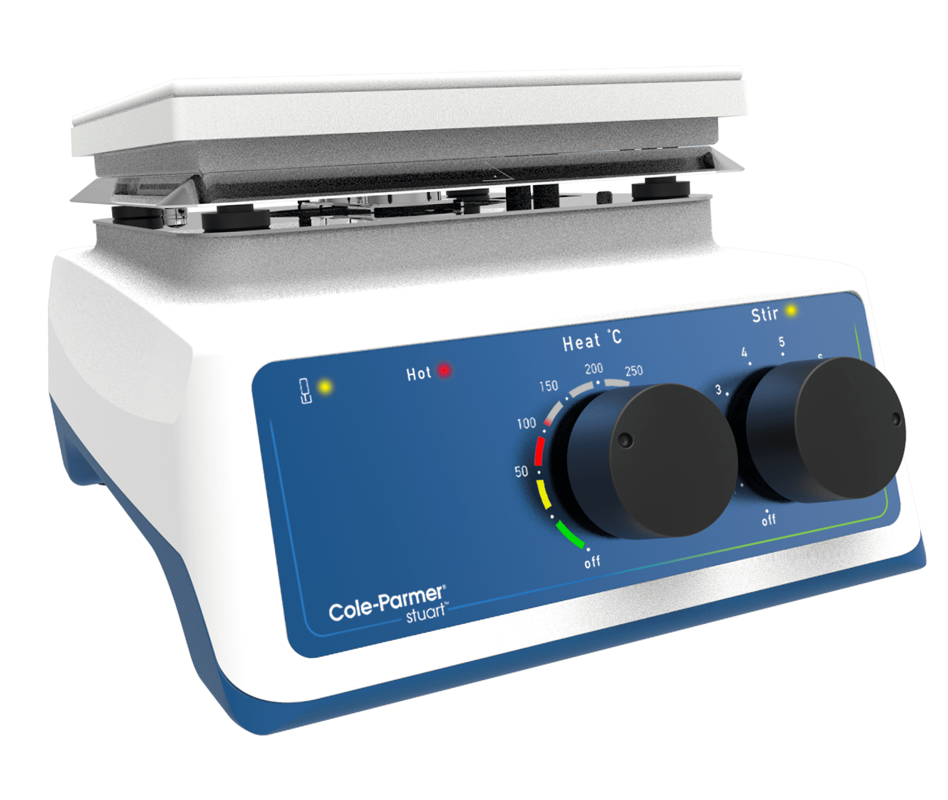 Cole-Parmer SHP-200-C Analogue Hotplate Stirrer 230 VAC