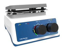 Cole-Parmer SHP-200-S Analogue Hotplate Stirrer 230 VAC