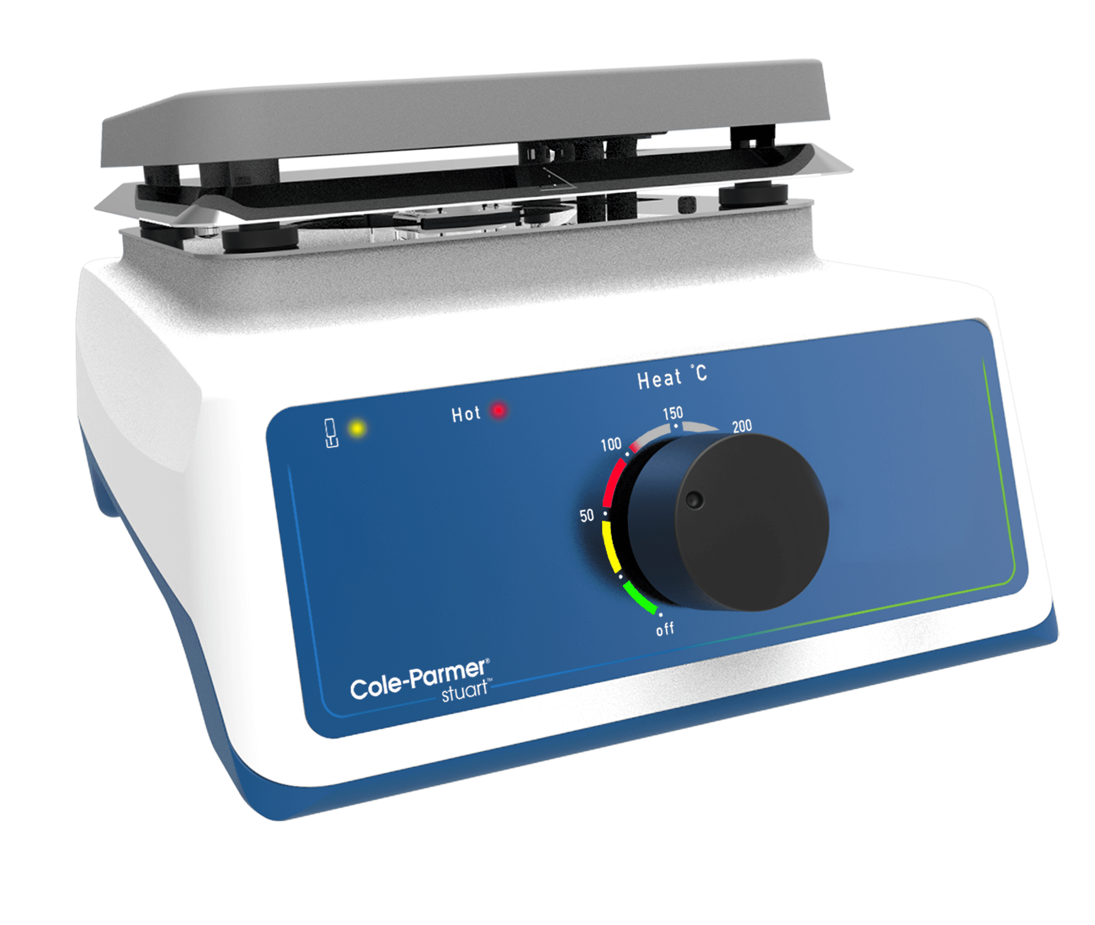 Cole-Parmer HP-200-S Analogue Hotplate 230 VAC