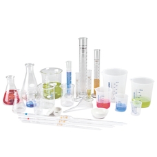 Mixed Glassware - Class Pack