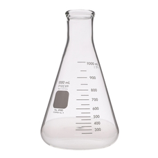 Pyrex Heavy Duty Narrow Mouth Conical Flask - 1000ml