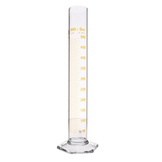 Simax Glass Measuring Cylinder - 500ml