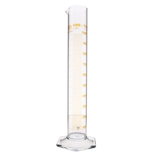Simax® Glass Measuring Cylinder: 1000ml