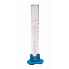 Pyrex® Glass Measuring Cylinder: 100ml - Pack of 2