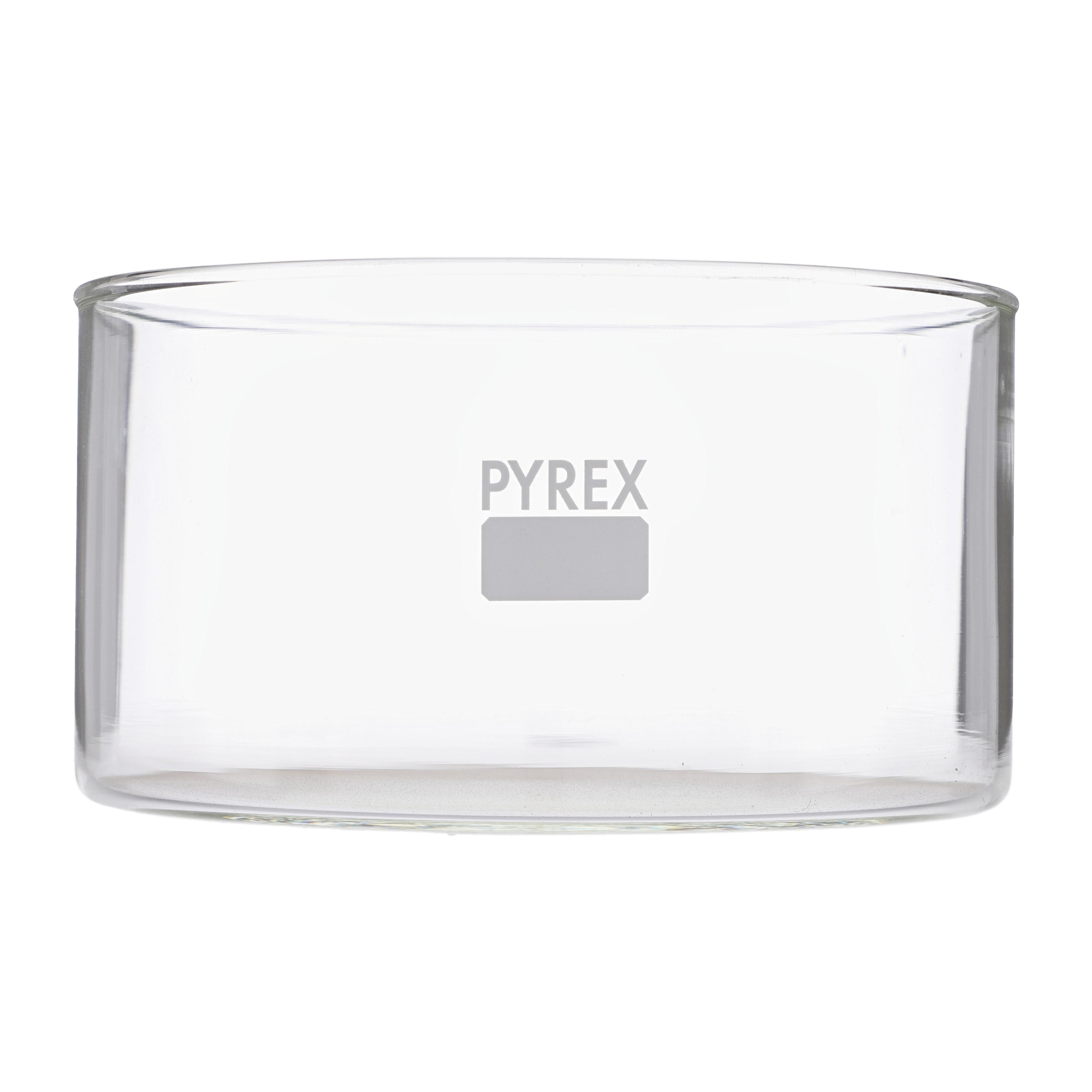 Pyrex Glass Crystallising Basin - 140mm/900ml
