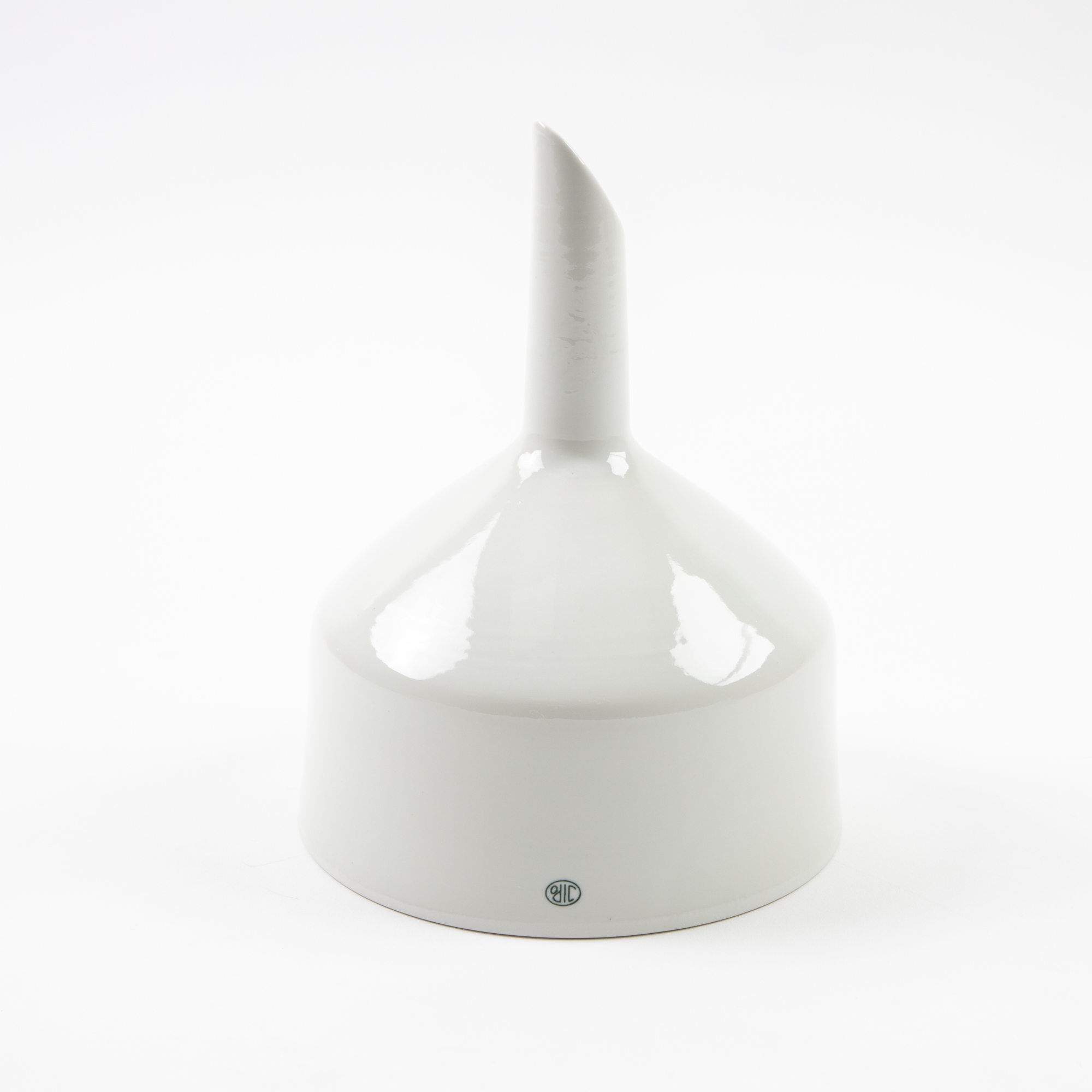 Buchner Funnel Porcelain 95mm Plate Diam