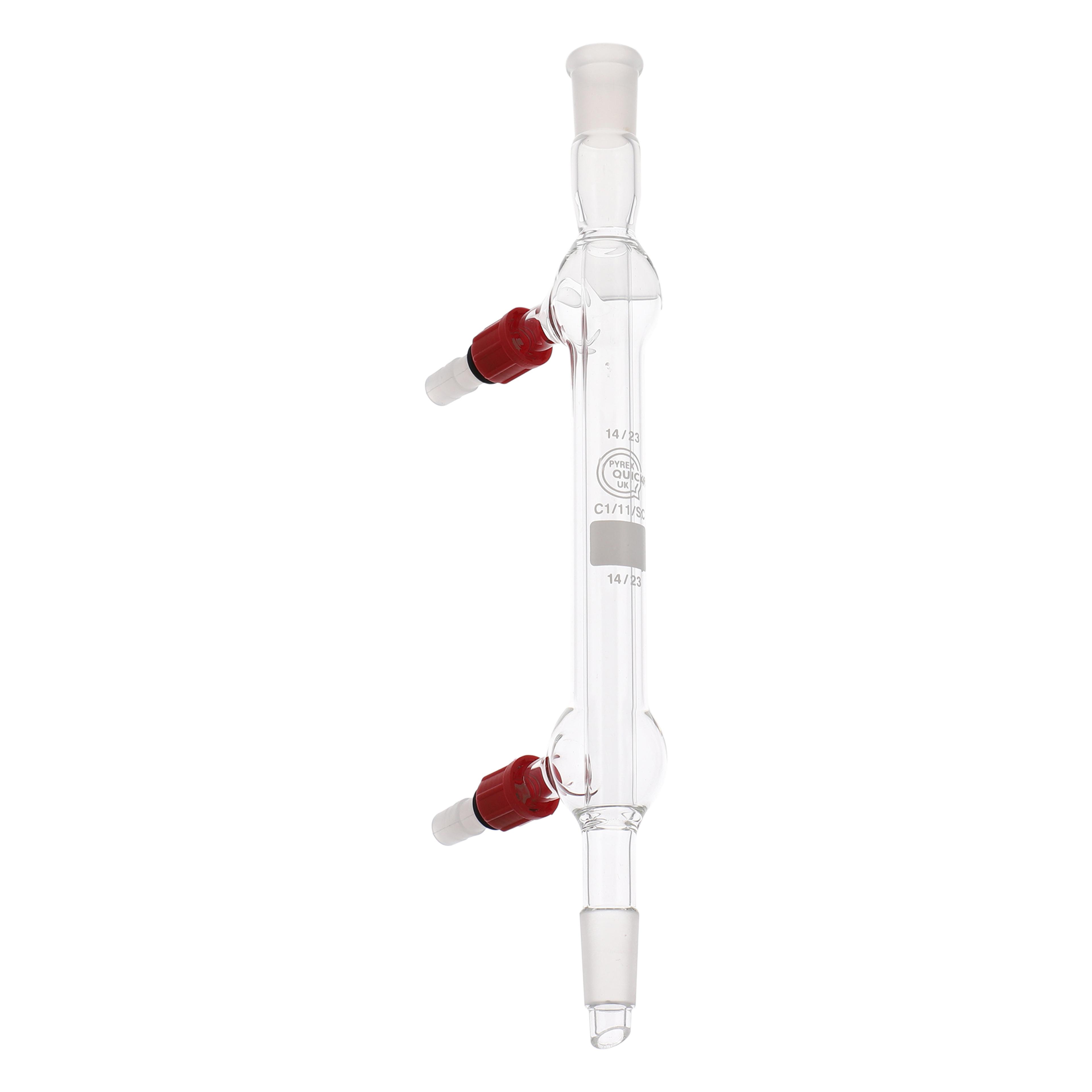 Quickfit Liebig Condenser - 260mm - 14/23