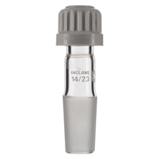 Quickfit Cone-Screwthread Adapter - 14/23 - Thread Size 13