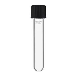 Pyrex Culture Tube with Screw Cap - 36ml
