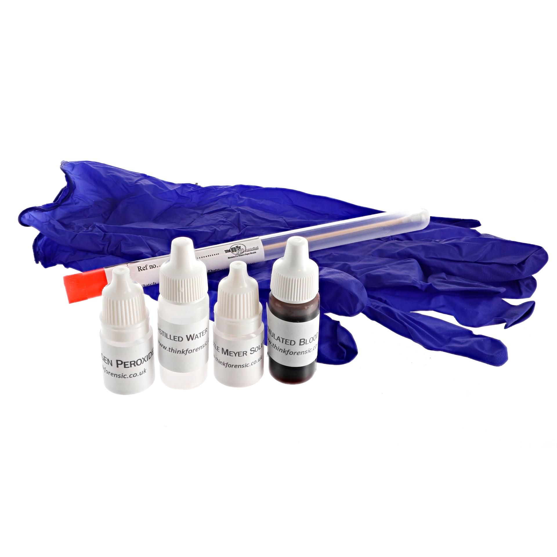 Forensic Science Kits, DNA & PCR Forensic Kits | Philip Harris