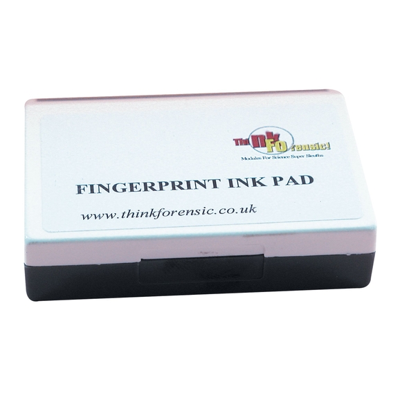Fingerprint Ink Pad - Shop it now online!, UK