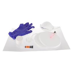 THINK FORENSIC Fingerprint Fuming Kit