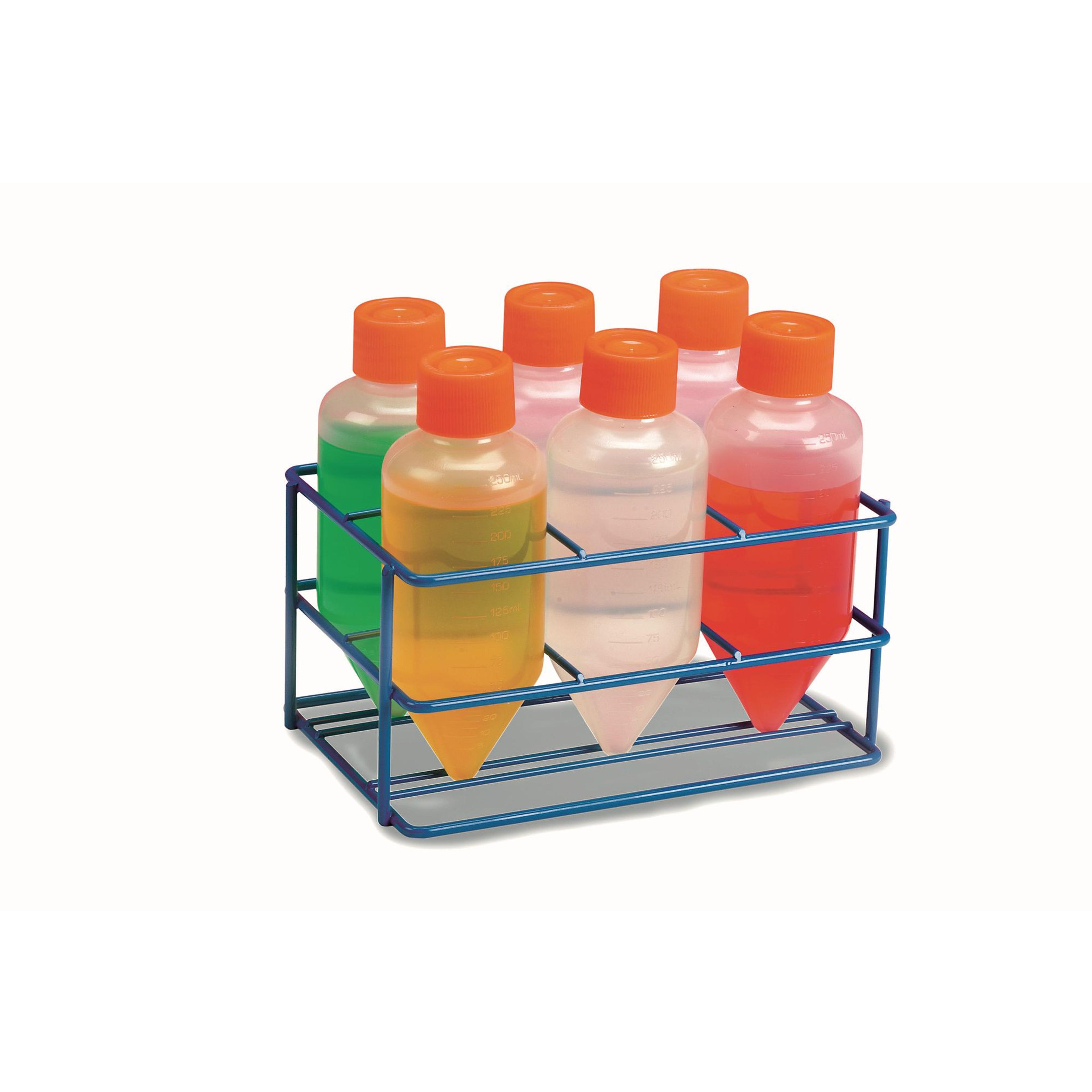 Bottle Rack - 6 Wells