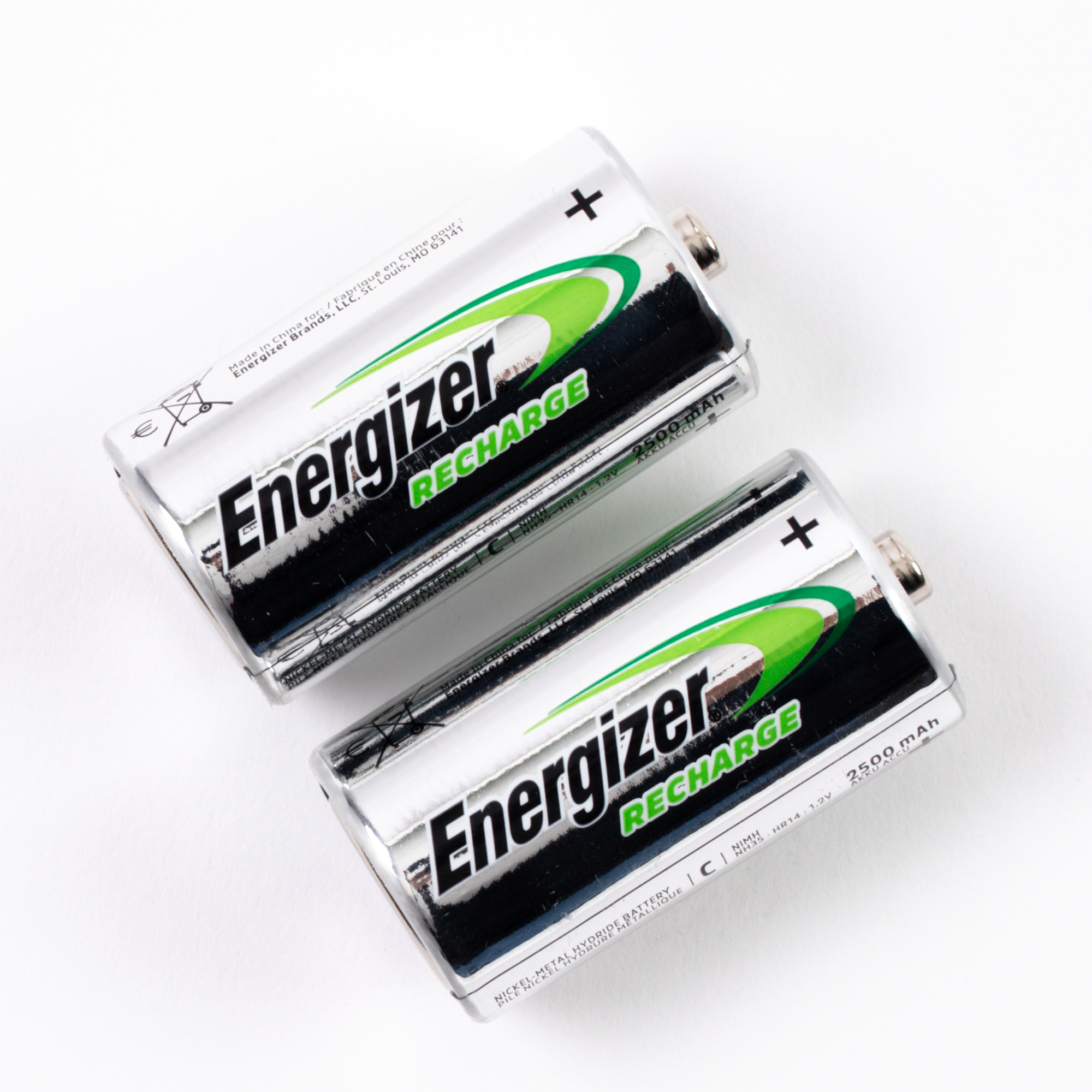 Rechargeable c battery clearance kit