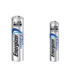 Energizer Lithium for Digital Cameras - AA, LR6 - pack of 4