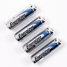 Energizer Lithium for Digital Cameras - AA LR6 - Pack of 4