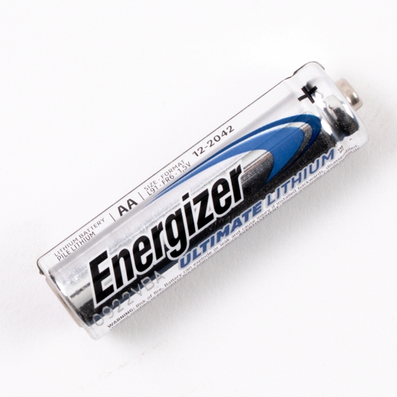 Pile Energizer Ultimate Lithium AAA/LR03 - pack de 4