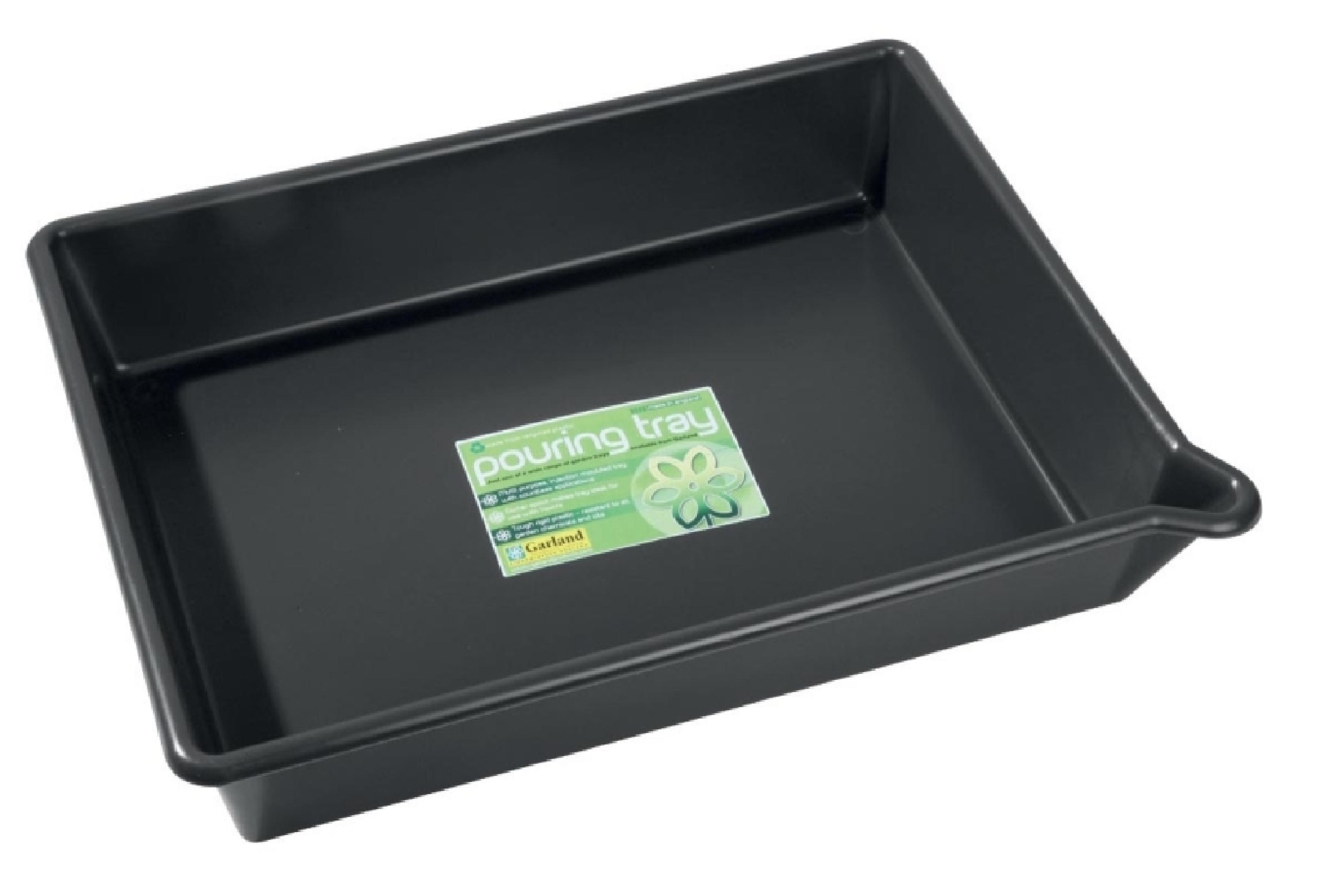 Pouring Tray