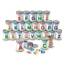 Learning Resources Alphabet Soup Sorters 