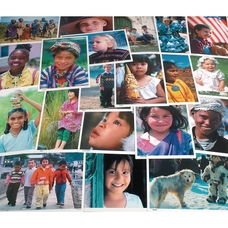 Children of the World Poster Pack - Pack of 20