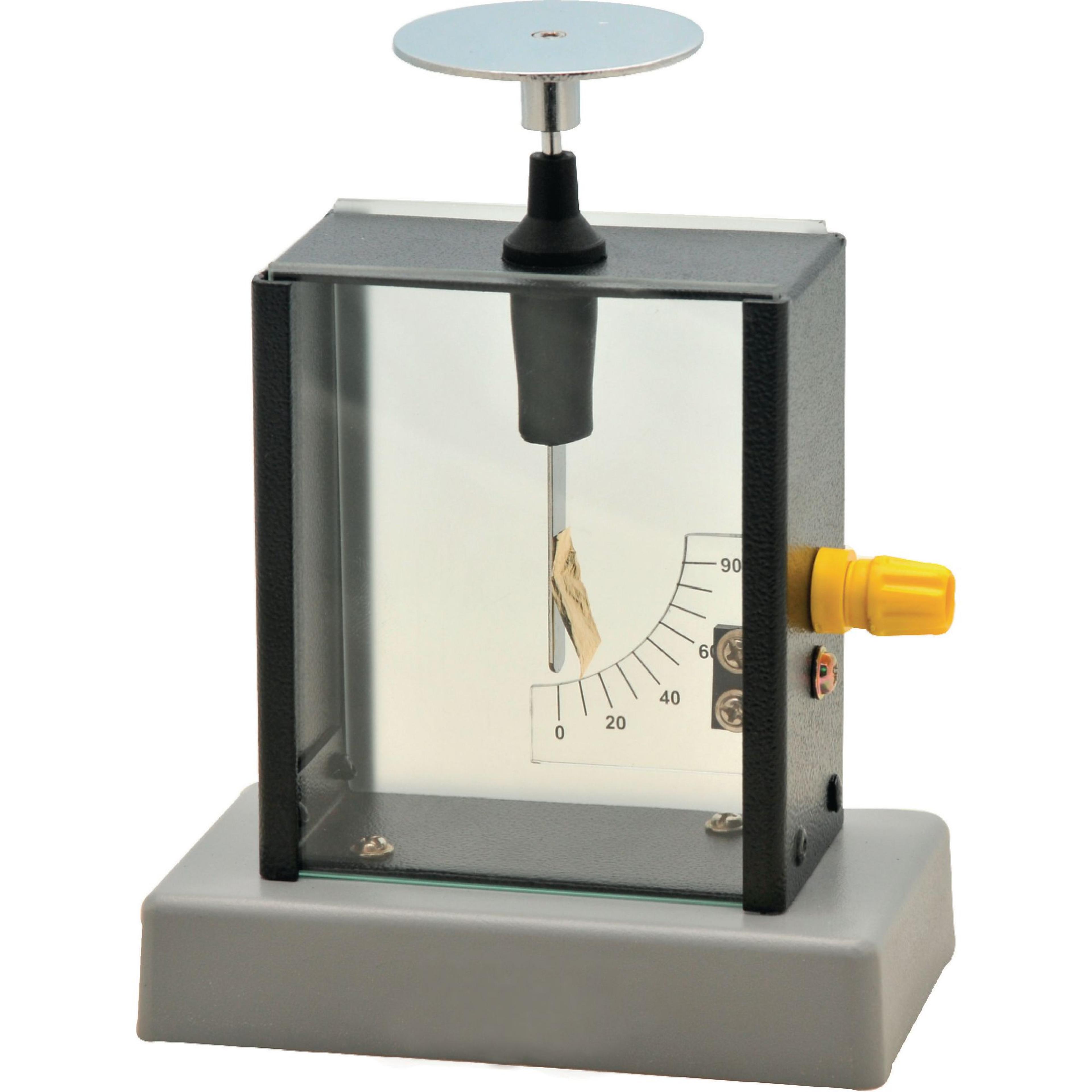 Philip Harris Dual Purpose Electroscope with Scale