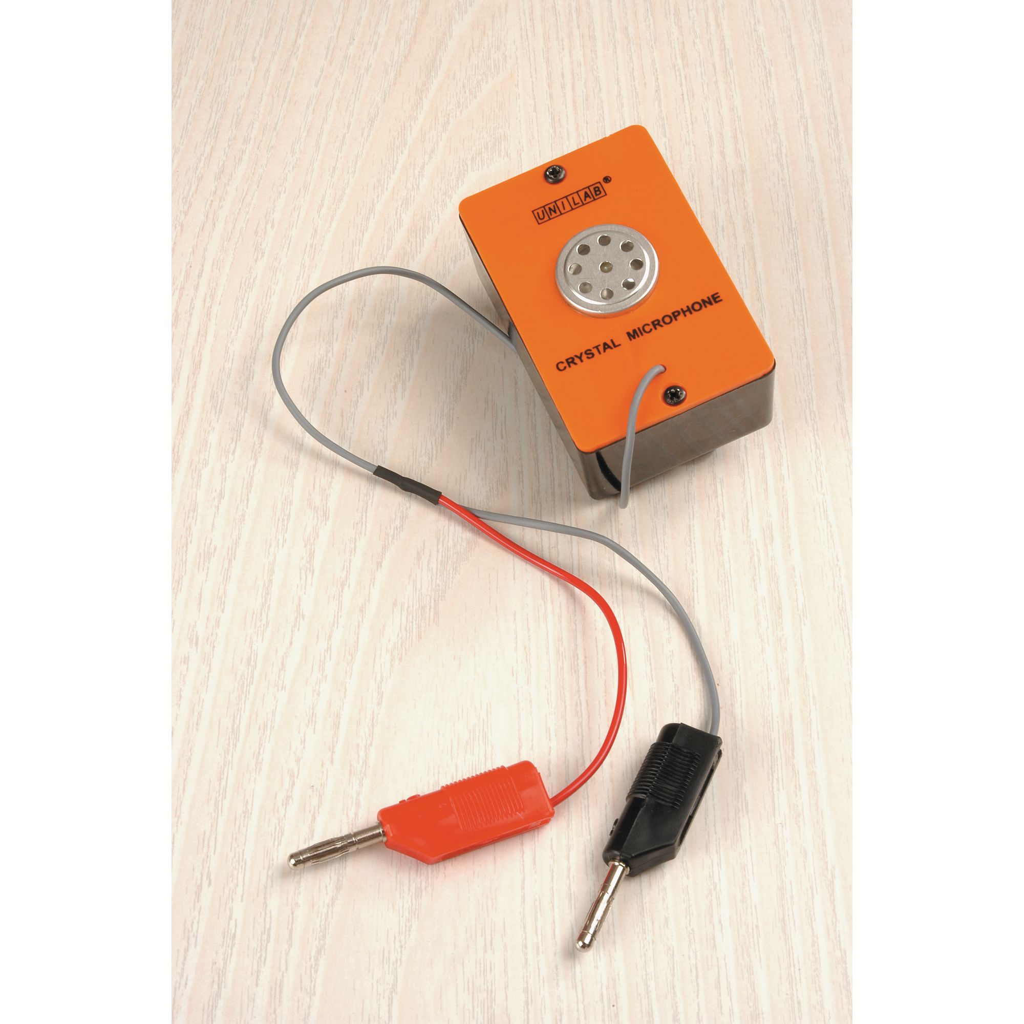 B8H27581 Ceramic Microphone by Unilab Philip Harris