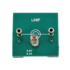 UNILAB Simple Circuit Module - Lamp Holder