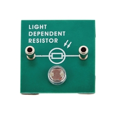 UNILAB Simple Circuit Module - Input Board LDR