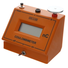 UNILAB Digital Coulombmeter - 0-1999nC