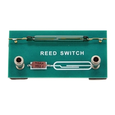 Simple Circuit Module: Reed Switch
