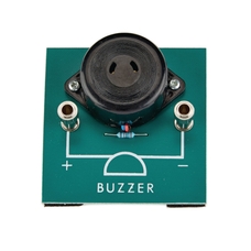 Simple Circuit Module: Buzzer 