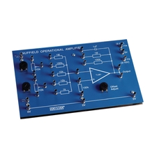 Nuffield Operational Amplifier by Unilab