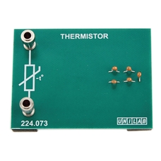 Simple Circuit Module: Mounted Thermistor Unit