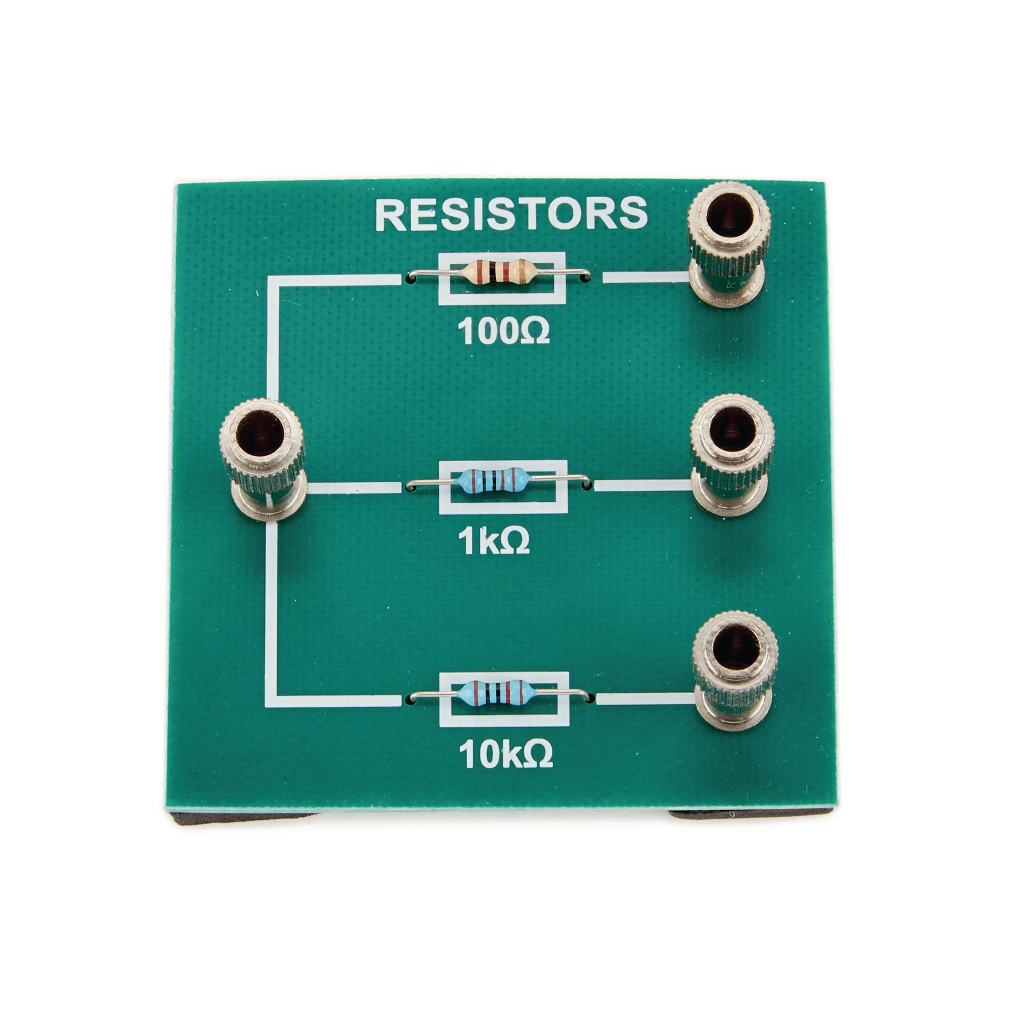 Ismec 11-13 Low Value Resistor Board