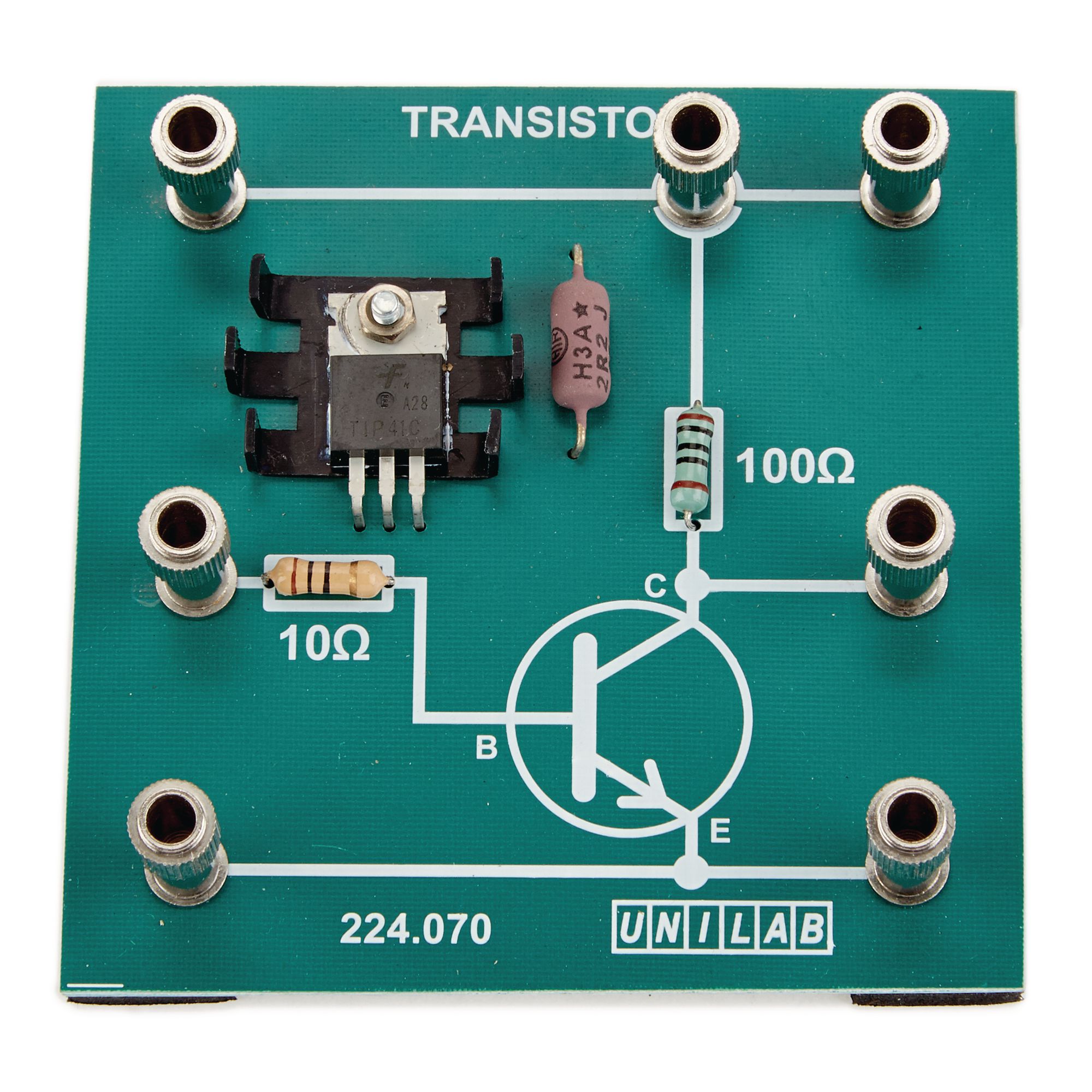 Transistor Board