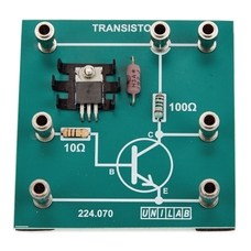 Simple Circuit Module: Transistor Board