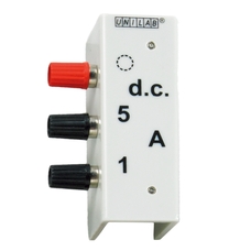 Shunts for Basic Student and Centre-Zero Meters - 1 to 5A d.c.