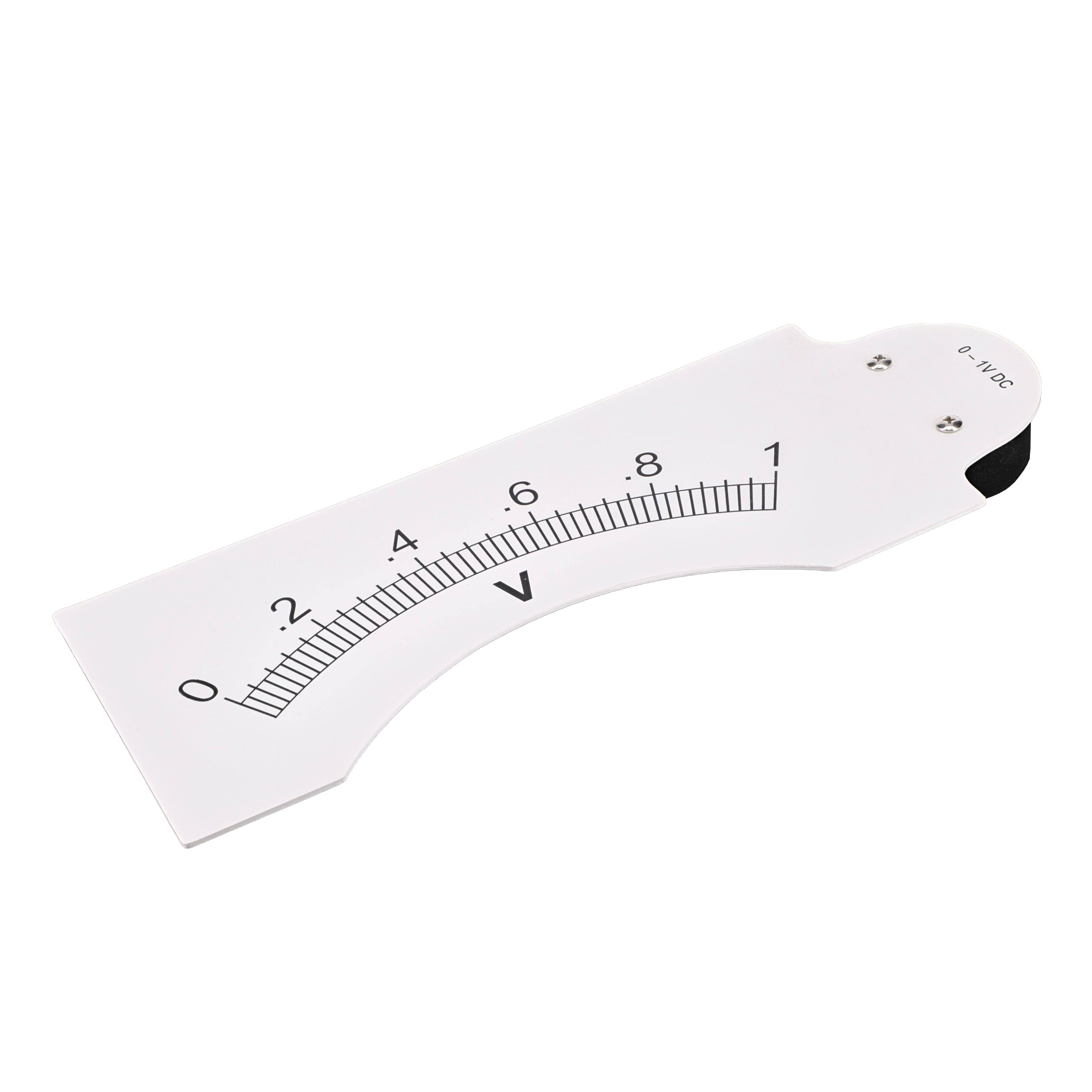 Philip Harris Interscale Dial - 0-1V d.c.