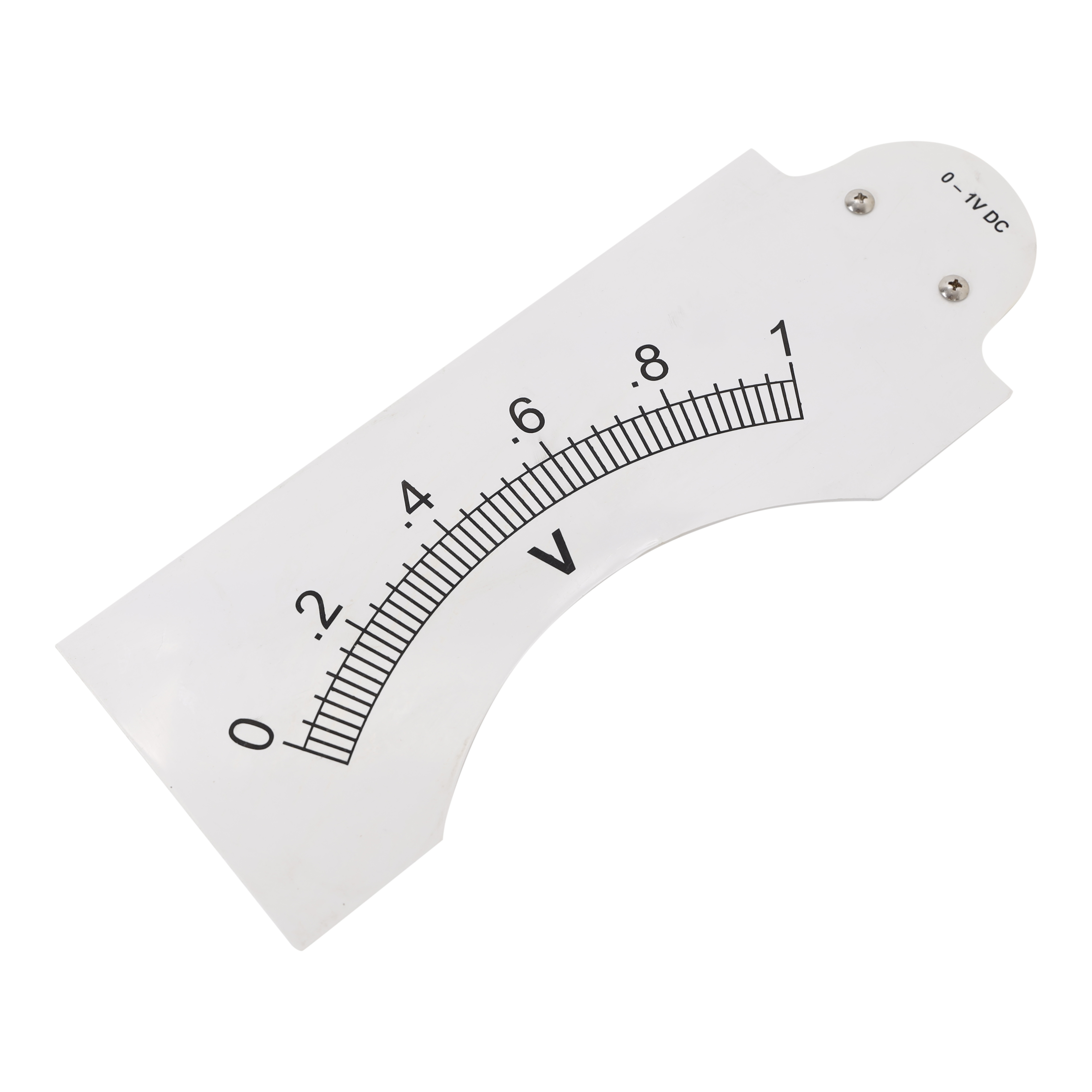 PH Interscale Dial 0-1V Dc Voltage