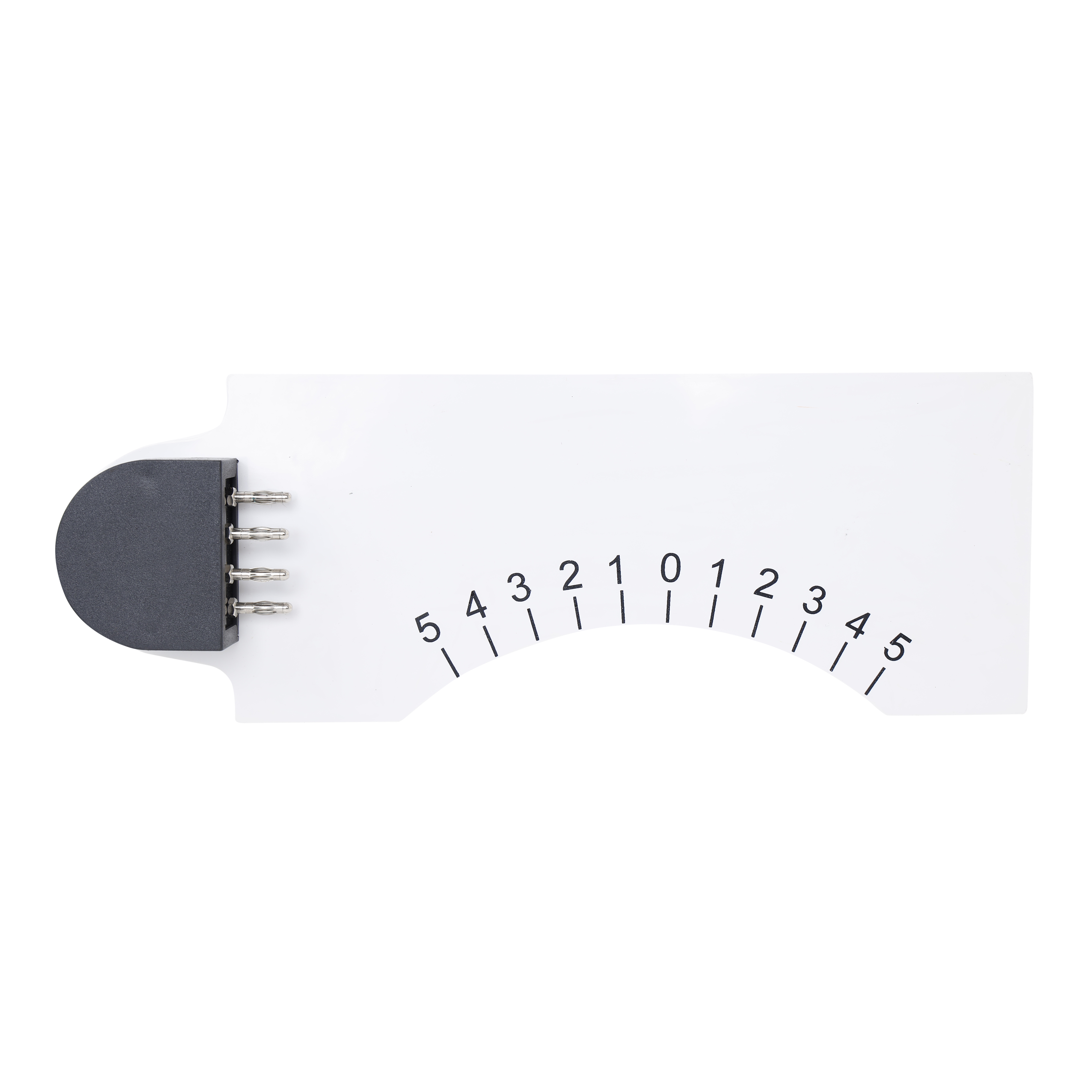 PH Interscale Dial 5-0-5v Dc Voltage