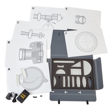 Ray Optics Kit with Laser Ray Box