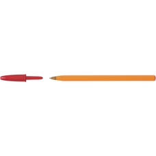Bic Cristal Ballpoint Pen Red - Pack of 20