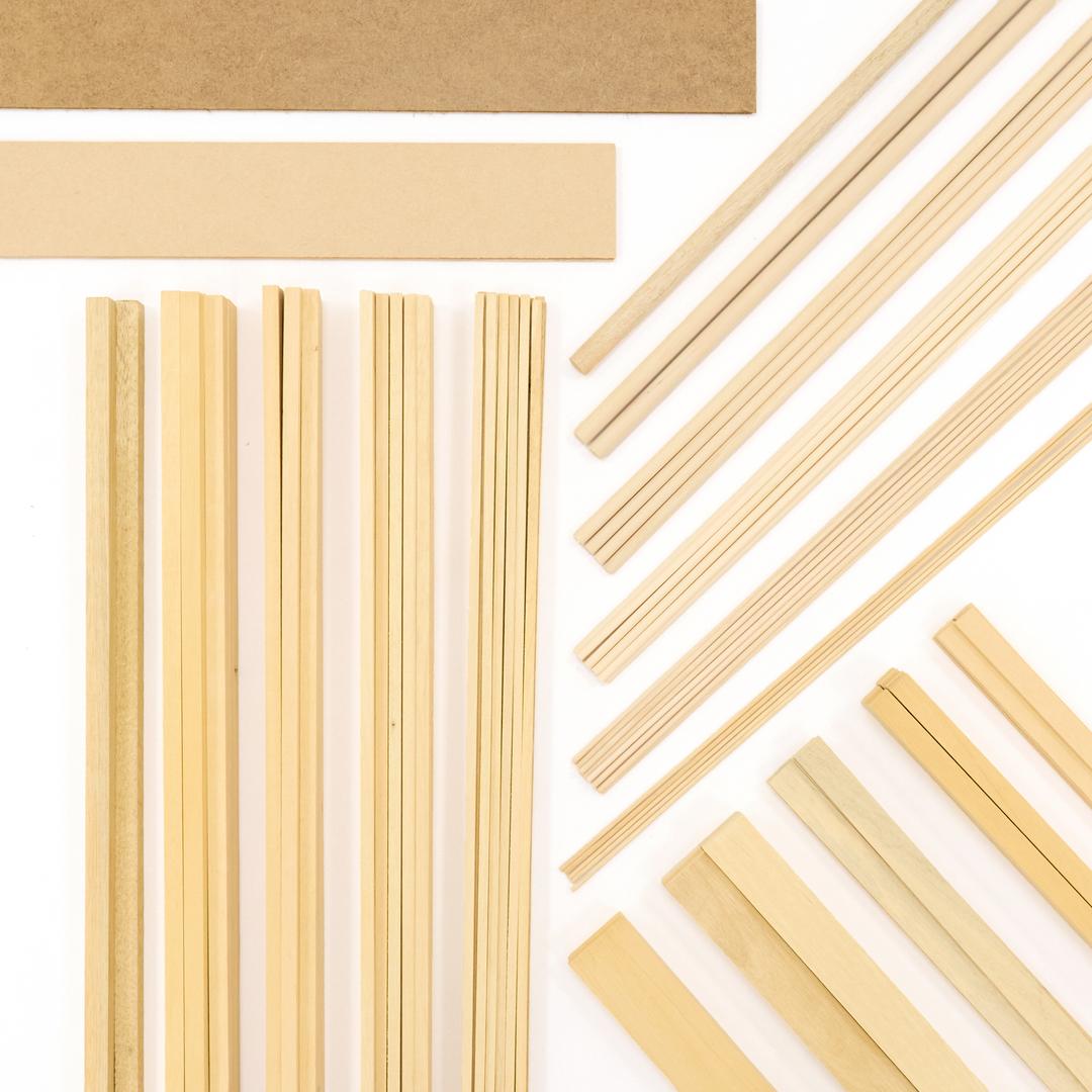 Wood & Construction Materials For Schools | Philip Harris
