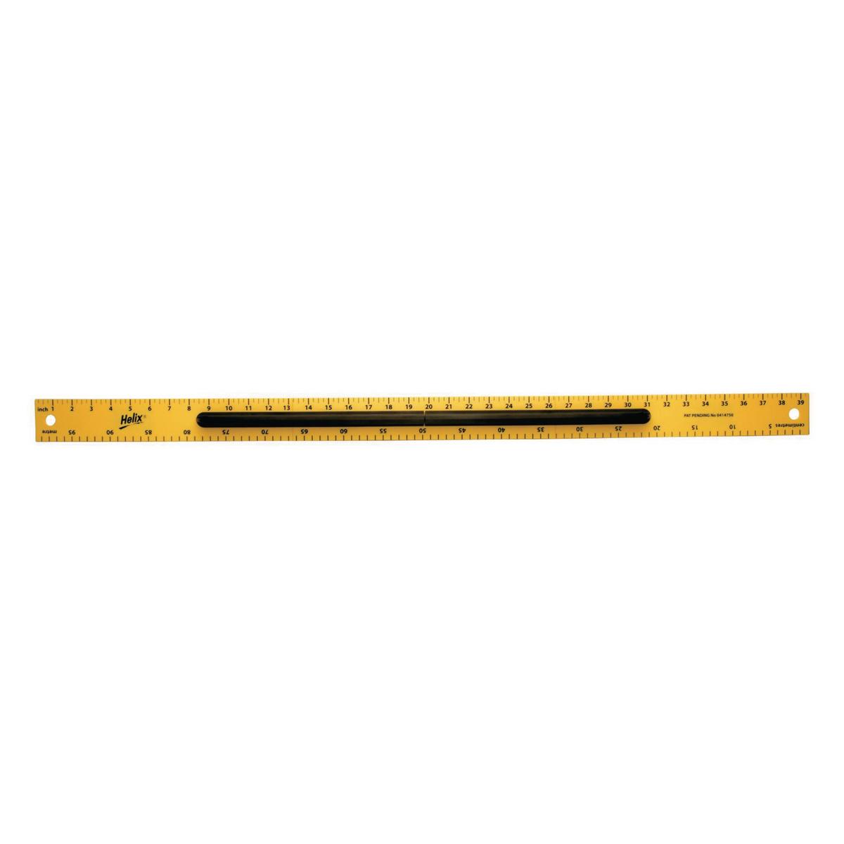 Helix Metre Ruler | HC101926 | Findel International