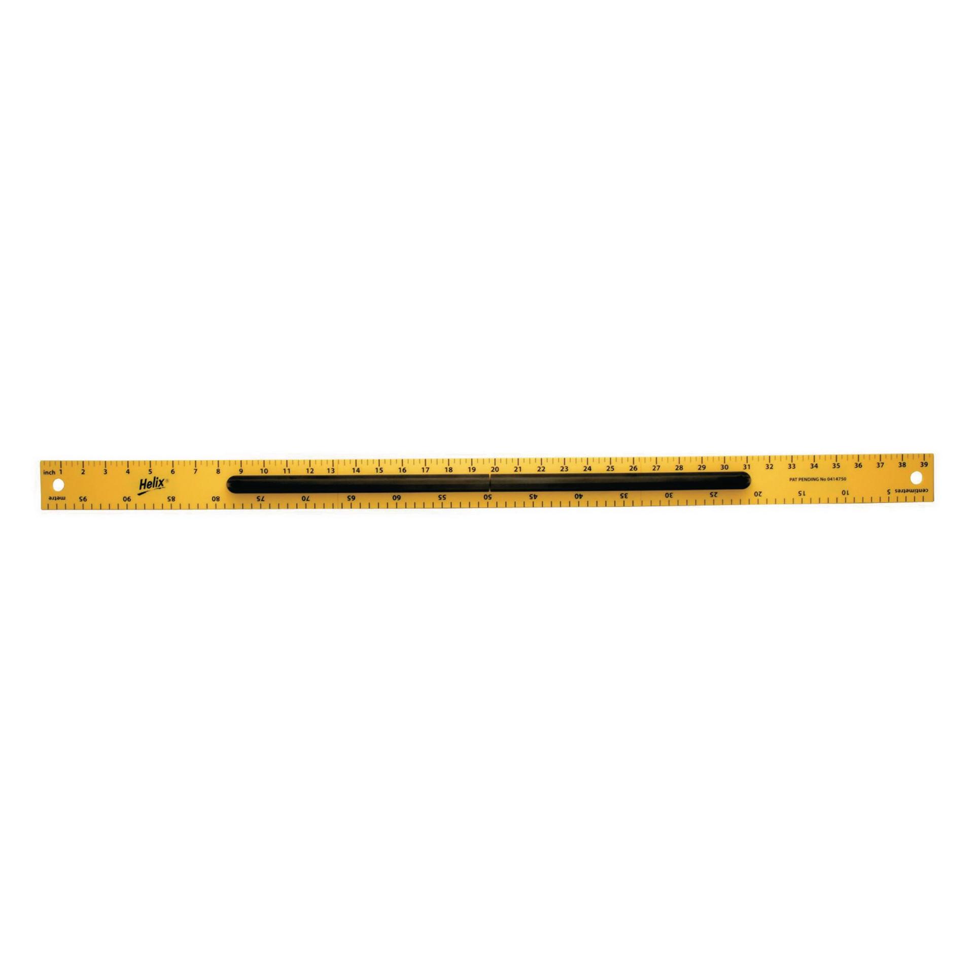 Helix Metre Ruler | HC101926 | Findel International