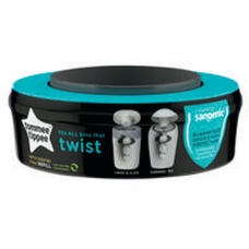 Tommee Tippee Twist and Click Nappy Disposal Refill