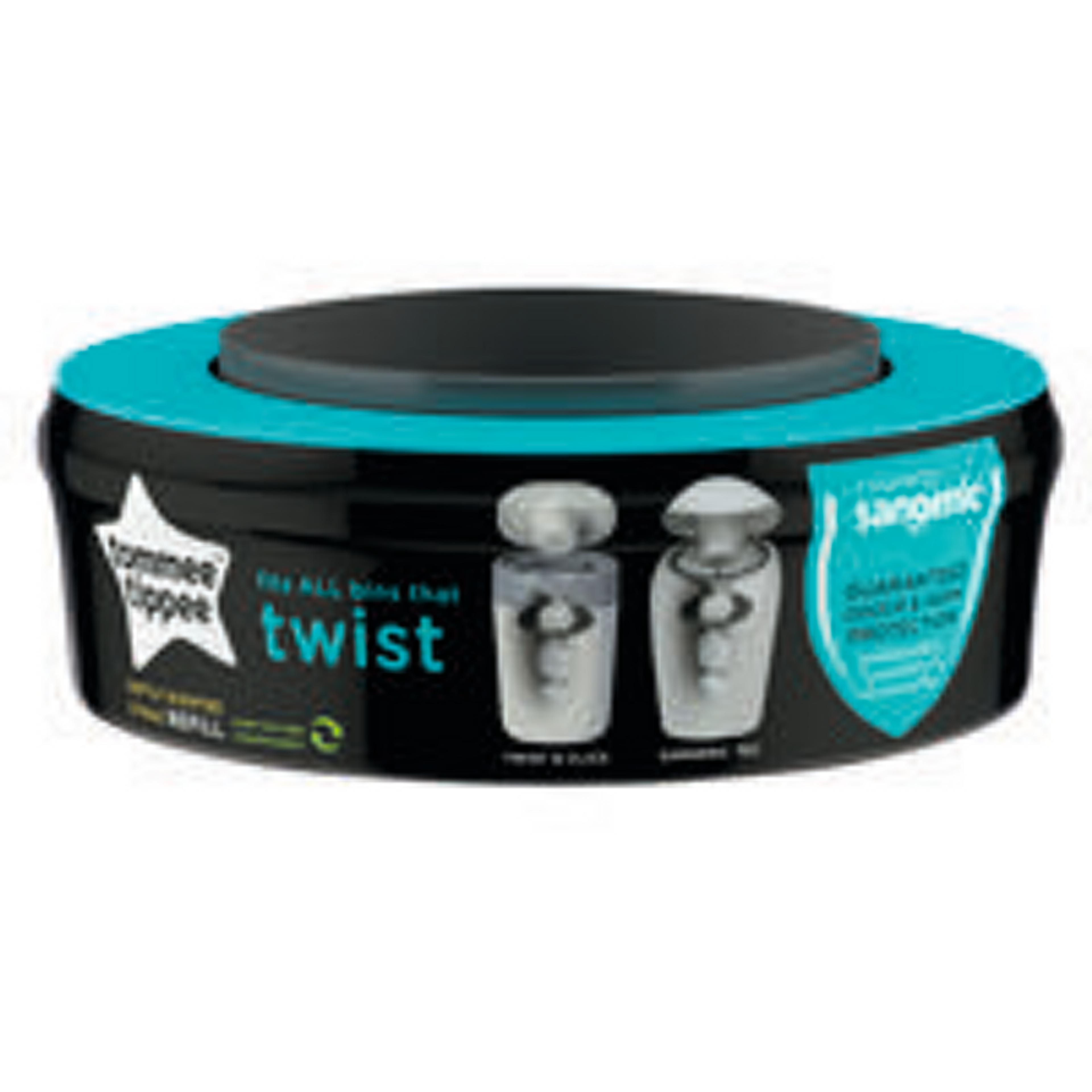 tommee tippee Twist and Click Nappy Disposal Refill