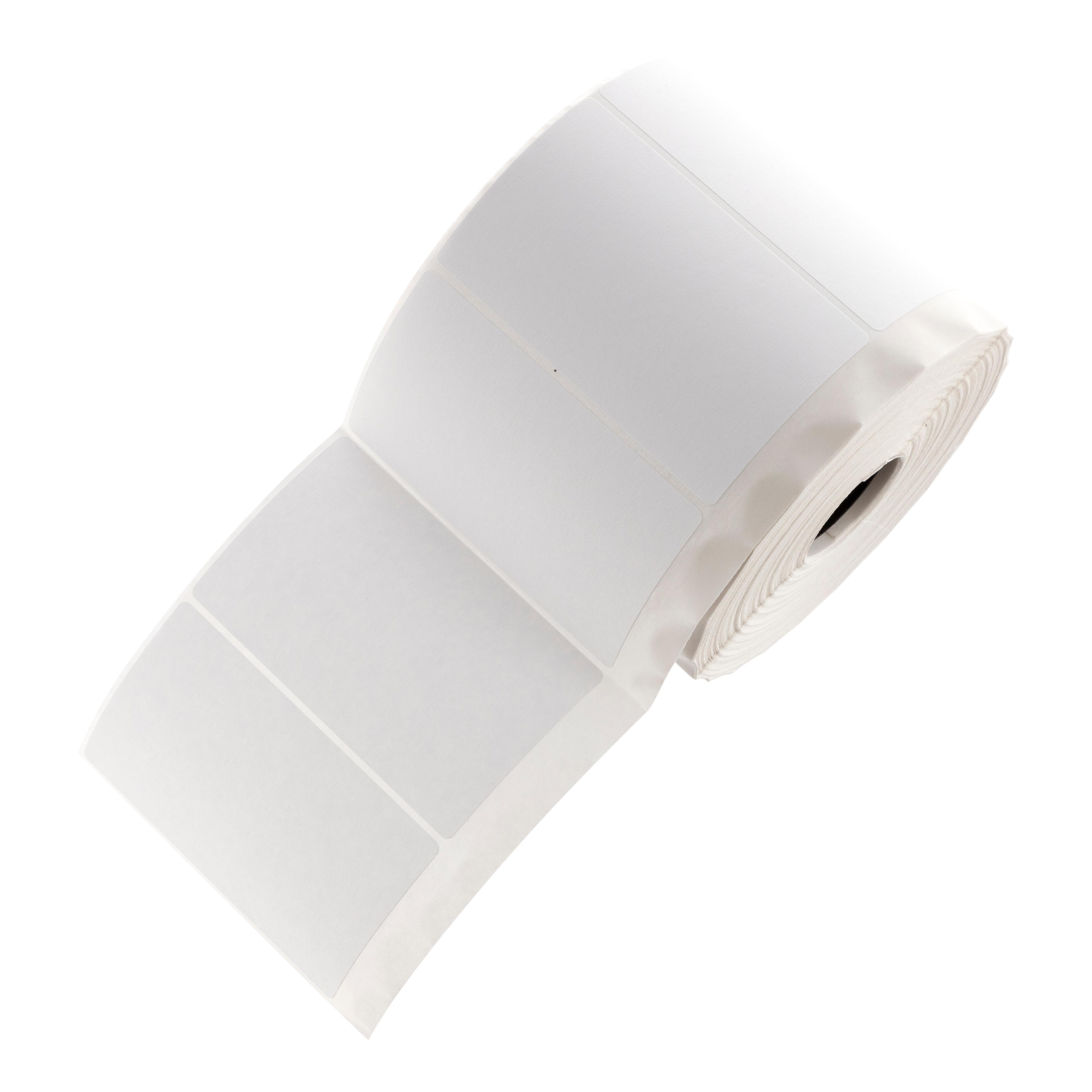 Classmates Address Label Roll - White - 80x50mm - 1000 Stickers