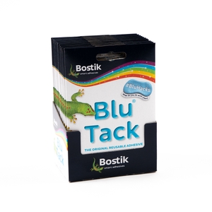 1 Bostik Blu Tack Blue Original 120g